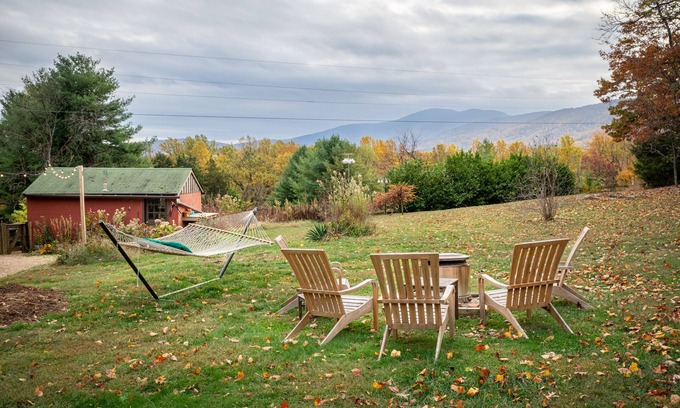 Afton House | Sweet Afton | Country House in Heart of Wine Country