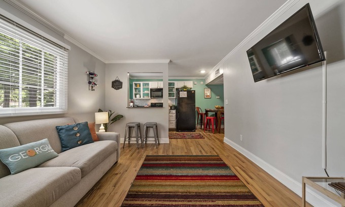 Virginia Highland Condo | Sweet ATL Condo close to the Beltline & Ponce City Market