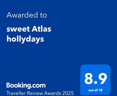 Azrou Apartment | sweet Atlas hollydays