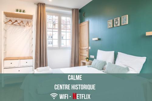 Joigny Apartment | Sweet Aulne