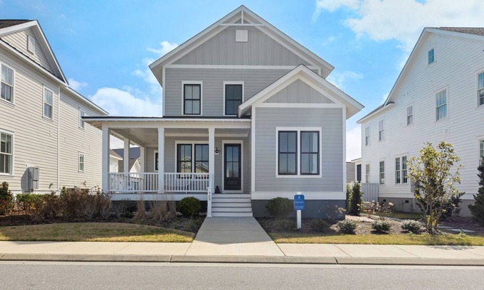 Cape Charles House | Sweet Bay | Chesapeake Properties