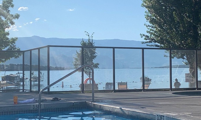 Okanagan-Similkameen Condo | Sweet Comfortable 1 Bedroom Suite