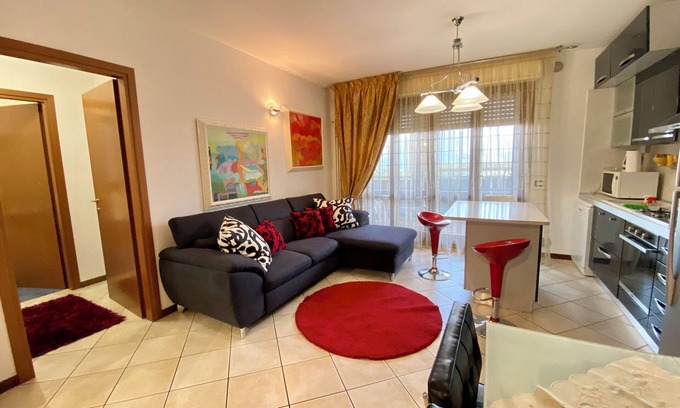 Marebello Apartment | Sweet comfortable flat WApp 0039 3287065124