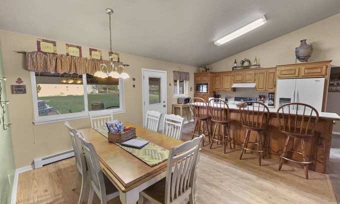 Lazear House | Sweet Corn Homestead