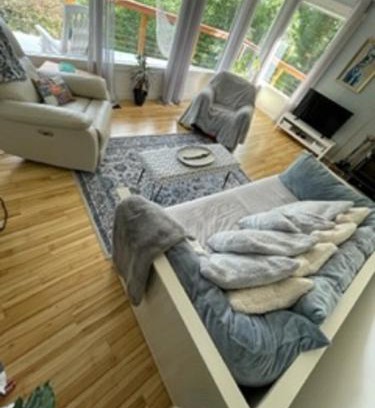 Nelson House | Sweet Creek Retreat