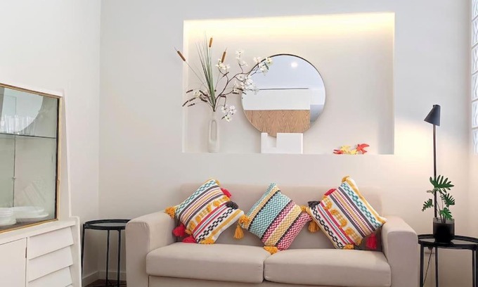 Vila Nova de Famalicao Apartment | Sweet Domus & Terrace Citycenter