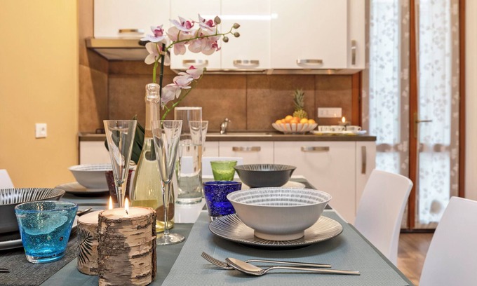 Mestre Apartment | Sweet Dream Apartment Near Train Station