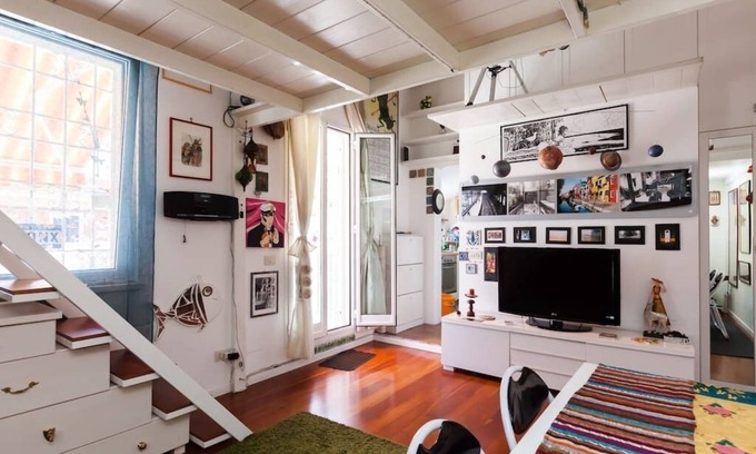Salario Apartment | Sweet Dream Penthouse Veneto