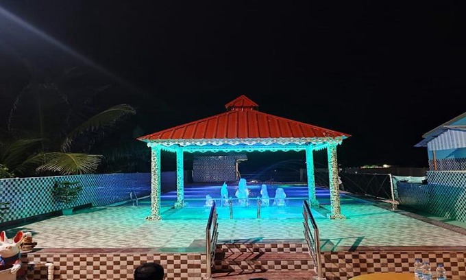 Mandarmani Hotel | Sweet Dream Resort Swimming Pool