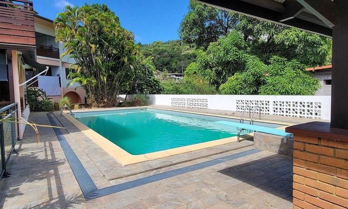 Cayenne Apartment | Sweet Dreams Bourda - Serenity & Pool