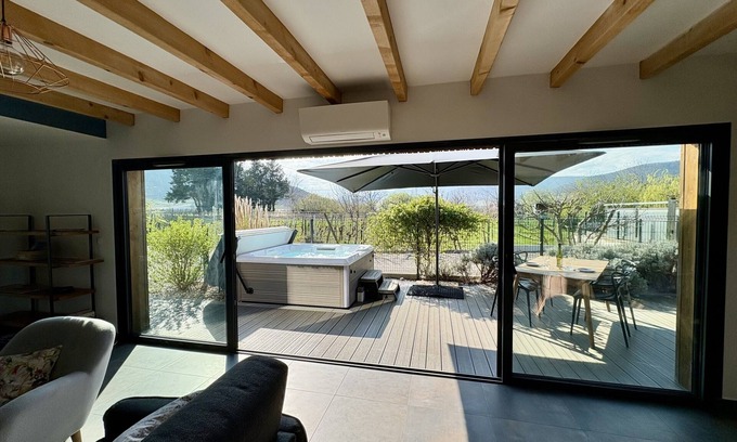 Turckheim House | Sweet escape & Spa Cottage