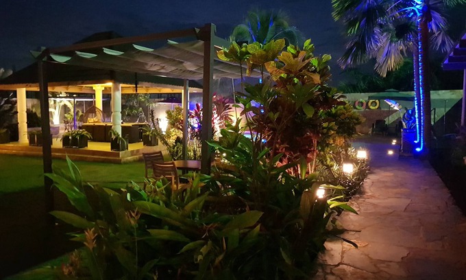 Kumasi Hotel | Sweet Garden Hotel