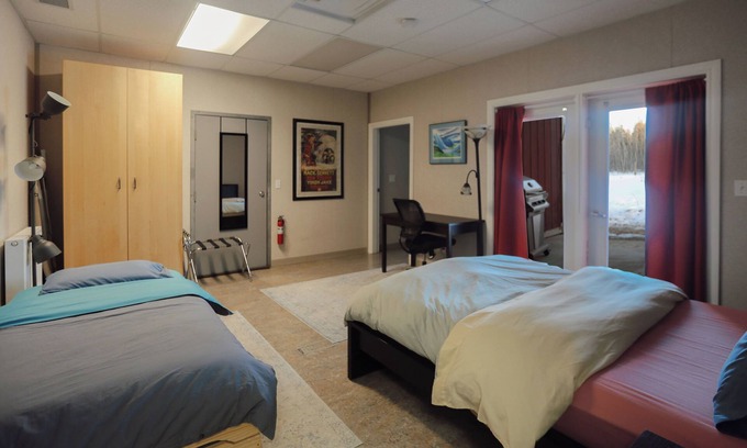 Whitehorse Apartment | Sweet Garden Suite