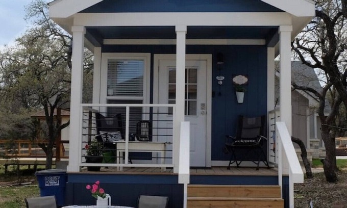 Canyon Lake Cottage | Sweet Ginger Cottage