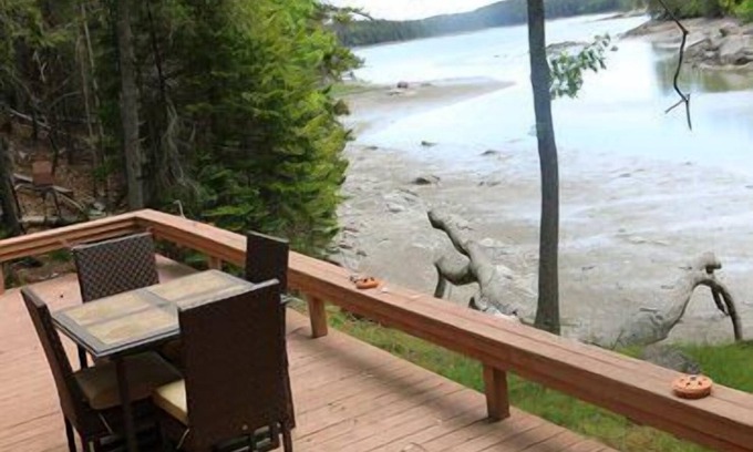 Deer Isle Cottage | Sweet Grass Cove Cottage