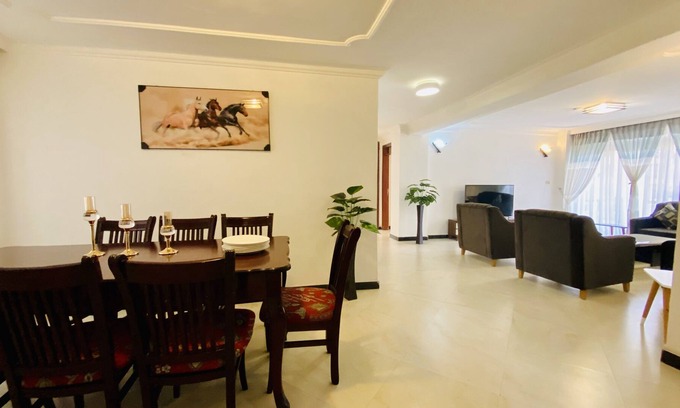 Kirkos Condo | SWEET HOME 3