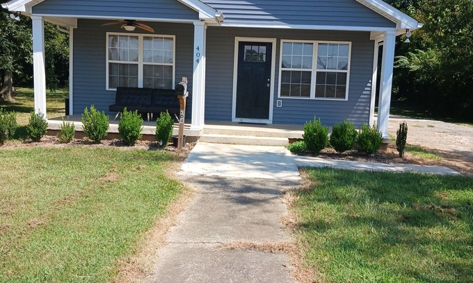 Franklin House | Sweet Home 5