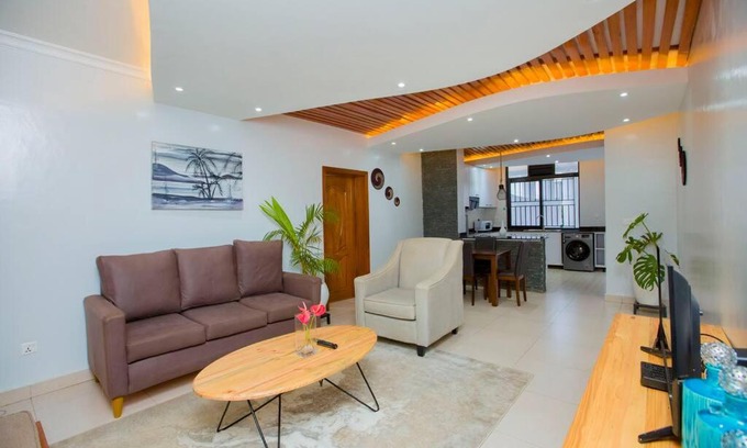 Kigali Apartment | Sweet Home A