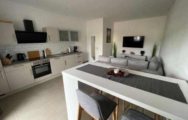 Ziessau Apartment | Sweet Home am Arendsee
