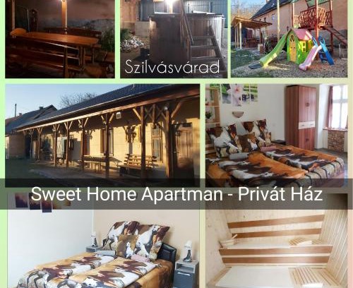 Szilvasvarad House | Sweet Home Apartman Szilvásvárad