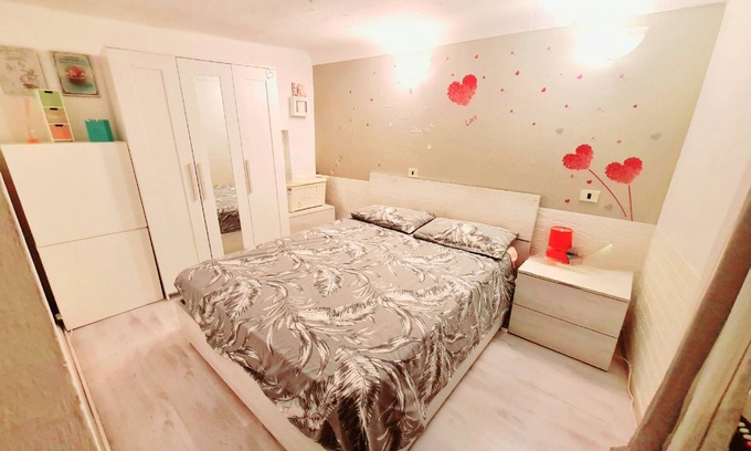 Badalucco Apartment | Sweet Home Apartment 15 min from the sea