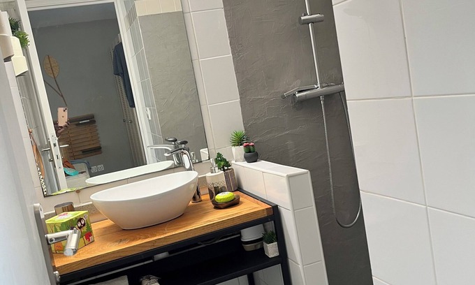 Marie-Galante Apartment | SWEET HOME au Village Kawann. The Place to be !