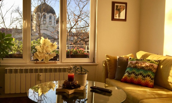 Sofia City Center Apartment | Sweet home in the heart of Sofia
