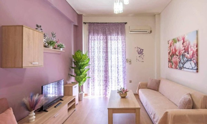 Ilisia Apartment | Sweet home in Zografou