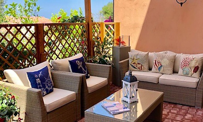 Paduledda House | Sweet Home ISOLA ROSSA
