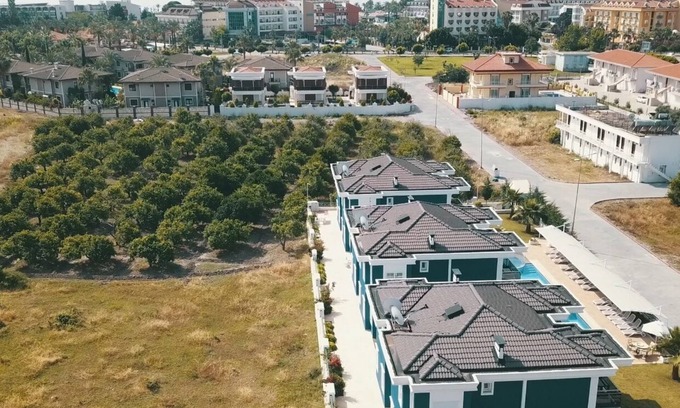 Camyuva Apartment | SWEET HOME KEMER APARTMENTS -A1