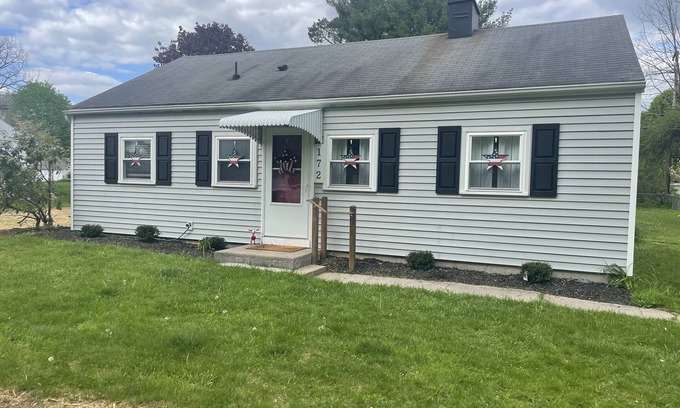 Houserville House | Sweet Home on Spring Street, State College