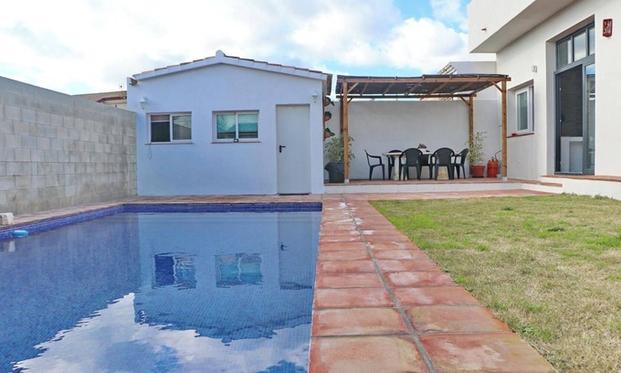 Arcos de la Frontera House | Sweet Home Rural House in Arcos de la Frontera