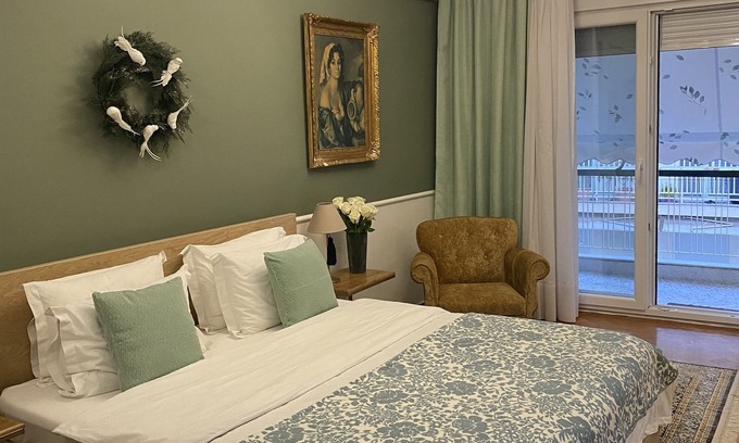 Serres Apartment | Sweet Home Serres