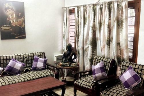 Mohangarh Apartment | Sweet Home,Stay with Maneesha&Ajay 3Rooms Kitchen