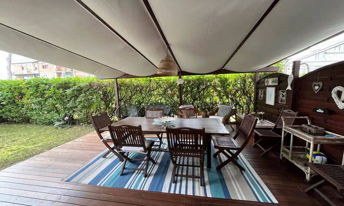 Cinquale Apartment | Sweet Home Suite By MMega