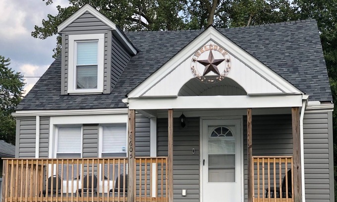 Garfield Heights House | Sweet Home