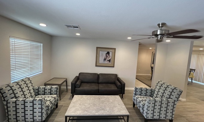 El Monte House | sweet home