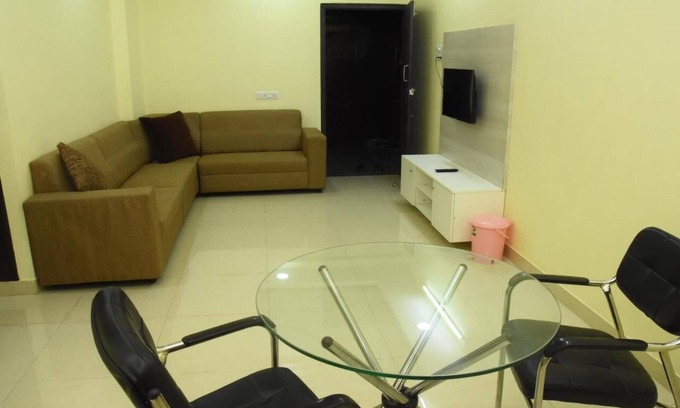 Toli Chowki Apartment | SWEET HOMES