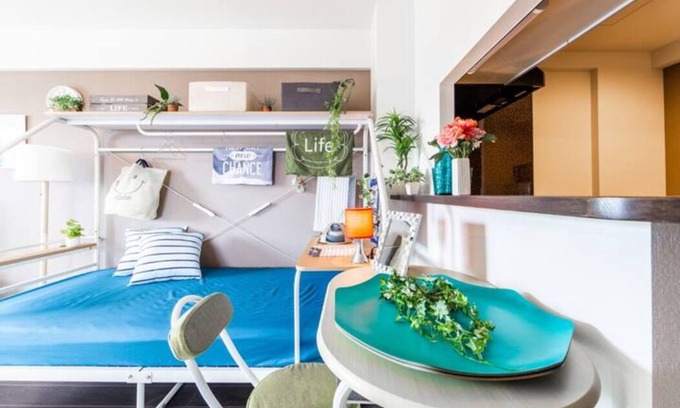 Shiroishi Apartment | Sweet