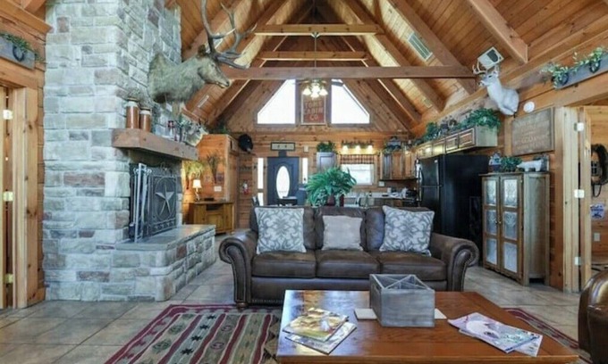 Branson Cedars Cabin | Sweet Life Cabin Branson Cedarsn