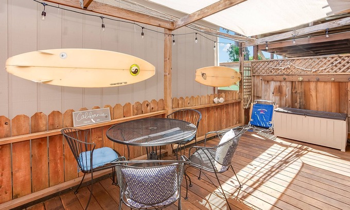 Stinson Beach House | Sweet Little Beach Cottage