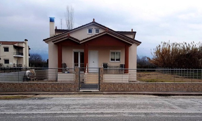 Mavromati House | Sweet Little Home Trikala