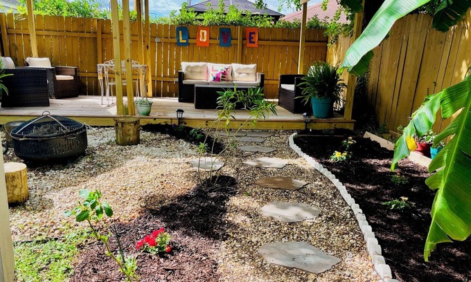 Gentilly Terrace House | Sweet, little NOLA Home!
