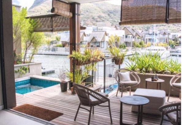 Trianon Villa | Sweet Mauritius
