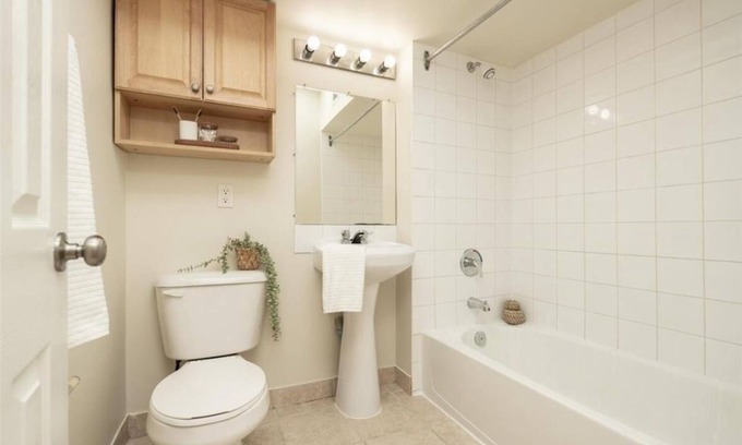 Winnipeg Apartment | Sweet place