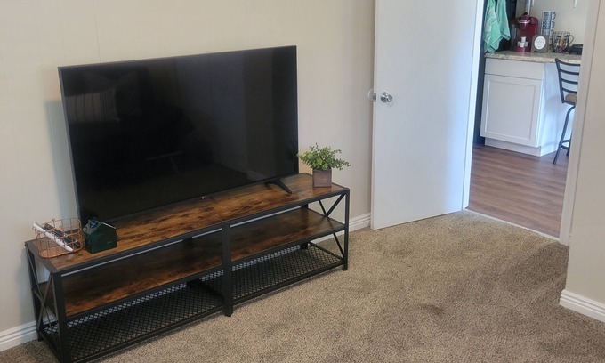 Ogden Apartment | Sweet Retreat 1-Bedroom Apartment