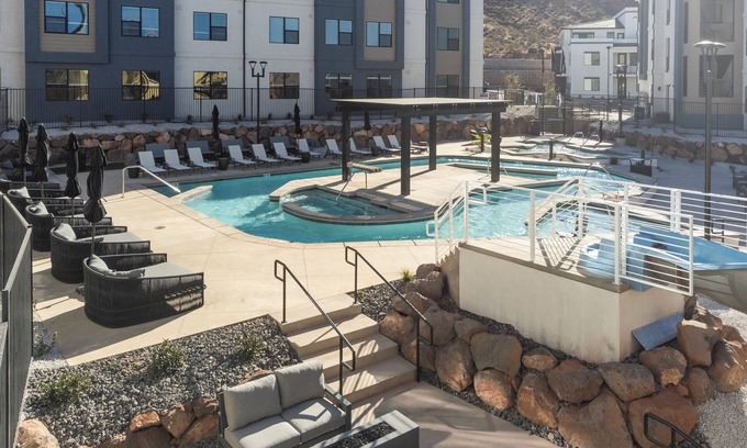 St. George Condo | Sweet Retreat | Rest & Relax Near National Parks