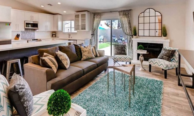 Sunset Ridge House | SWEET RETREAT SCOTTSDALE: HEATED POOL + POOL TABLE + MORE