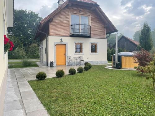 Bostanj House | Sweet Retreat