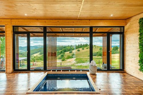 Sacuieu Villa | Sweet Retreat Vlădeasa
